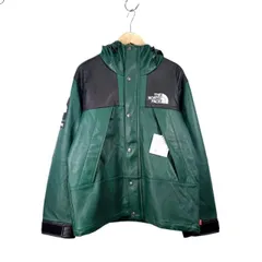 Supreme×THE NORTH FACE 18aw Leather Mountain Jacket シュプリーム ノースフェイス レザー マウンテン ジャケット 大名店