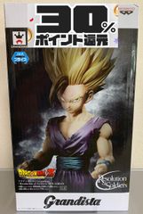 新品未開封】ドラゴンボール グランディスタ 超サイヤ人 孫悟飯 