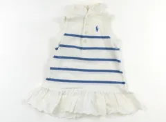 【ラルフローレン/RalphLauren】ワンピース 70サイズ 女の子【子供服・ベビー服】（1828809）