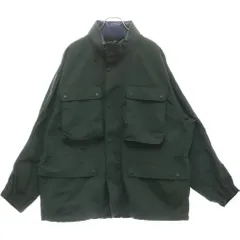 DAIWA PIER39 (ダイワ ピアサーティナイン) Tech Hiker Mountain Parka テックハイカーマウンテンパーカー ジャケット ダークグリーン