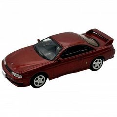 グンゼ 1/24 フォルクスワーゲン カルマンギア プラモデル 完成品