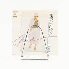 中原理恵／アイドルの友・ブロマイド5枚セット。【歌手 女優