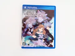 PSVita BLACK WOLVES SAGA Weiβ und Schwarz