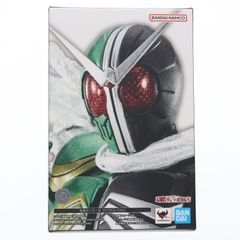 (피겨 단품) 영혼 웹 상점 한정 SHFiguarts 진골 조각법 가면 라이더 W 사이클론 스컬 Blu-ray 극장판 [풍도 탐정 가면 라이더 스컬의 초상화] 스탠다드 스페셜 ED 동봉품 완성품 가동 피규어 반다이 스피릿츠