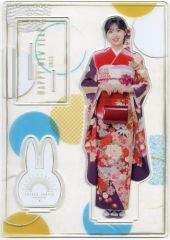 日向坂46 丹生明里 BIGアクリルスタンド 福袋 2023と缶バッジセット