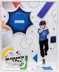 ANYCOLOR にじさんじフェス2022 にじさんじ 三枝明那/アクリルスタンド ブルー