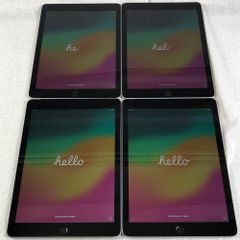 ◆ジャンク品・本体のみ◆【4点セット】Apple iPad 第6世代 Wi-Fi+Cellular 128GB（A1954）【目立つキズ・不具合あり】/TL-JUNK-250748