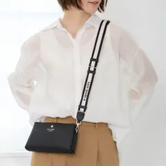 新品 ケイトスペード kate spade ショルダーバッグ SMALL CROSSBODY ブラック
