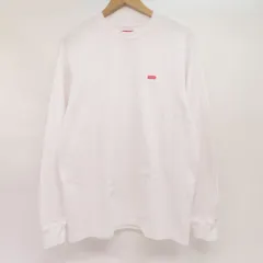 2024年最新】supreme small box shirtの人気アイテム - メルカリ