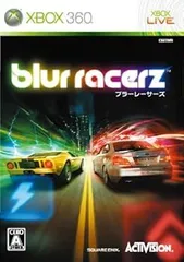 ブラーレーサーズ - Xbox360