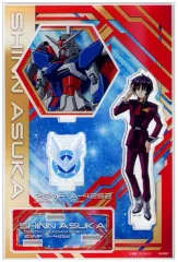 【中古】アクリルスタンド・アクリルパネル E.シン・アスカ アクリルスタンド 「機動戦士ガンダムSEED FREEDOM」