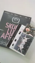 付属品完備 BTS(防弾少年団・バンタン) スクール・クラブ・アフェア アルバム 出品 ヴィ(V・テヒョン・テテ) トレカ 付き フォトカード 付き