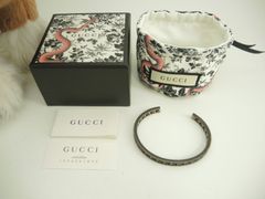 GUCCI Blind for Love バングル - メルカリ