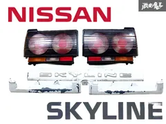 2025年最新】日産スカイラインR31の人気アイテム - メルカリ