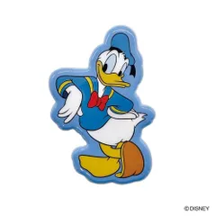 ディズニー ダイカットバッジ ドナルドダック