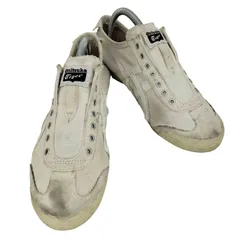 オニツカタイガー ONITSUKA TIGER MEXICO 66 SLIP-ON メンズ JPN：25.5 