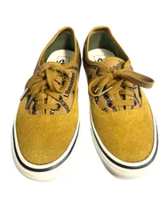 LIBERAIDERS リベレイダーズ × VANS バンズ AUTHENTIC 44 DX COYOTE 25.5cm ローカットスニーカーHK