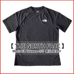【再値下げ】【THE NORTH FACE】ノースフェイス 新品 テックウェア Mサイズ ブラック 訳あり