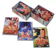 キン肉マン DVD 全12巻セット - メルカリ