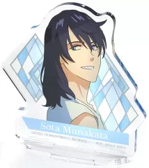 すずめの戸締まり 宗像草太 グッズ 再販】すずめの戸締まり 描き下ろしアクリルスタンド 宗像草太