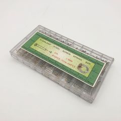 腕時計 時計用工具 文字盤用 バネ棒 ヘッド2色 パーツ ベルト セット 10サイズ 10mm～28mm 1.3φ 未使用 未開封