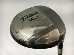 【中古ゴルフクラブ】タイトリスト VG3 ドライバー Z-COM TW44 1W
