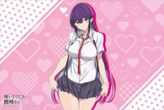 新品　履いてください、鷹峰さん　B2タペストリー TVアニメ『履いてください、鷹峰さん』 - 鷹峰高嶺 B2