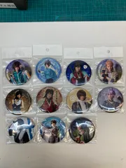 【広店】11点セット　刀ミュ　缶バッジ　刀剣乱舞　ミュージカル【710-1907】