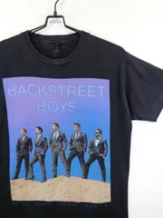 2024年最新】backstreet boys tシャツの人気アイテム - メルカリ