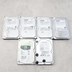 2024年最新】東芝 hdd 3．5の人気アイテム - メルカリ