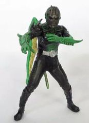 大幅値下げ！希少！新品未使用HG ローカストアンデッド 仮面ライダー