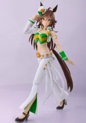 【中古】フィギュア S.H.Figuarts ミスターシービー 「ウマ娘 プリティーダービー」 魂ウェブ商店限定
