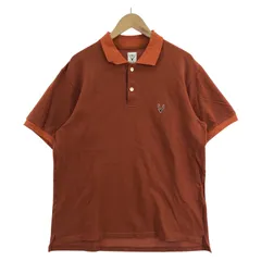 新品4.5割引 S2W8 ポロシャツL south2 west8 needles South2 West8 （サウスツーウエストエイト）