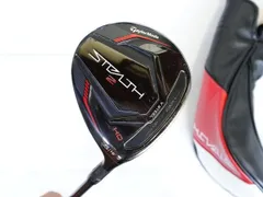 【美品】テーラーメイド ステルス2 HD 5W 19° 中古】S：テーラーメイド ステルス2 HD フェアウェイウッド 5W