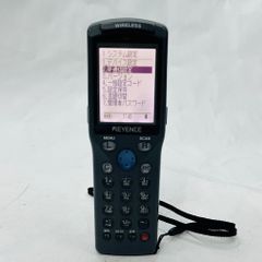 Keyence ハンディターミナル BT-W250 動作未確認 ジャンク - メルカリ