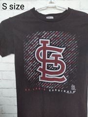 S／US古着／Ｔシャツ／MLB／セントルイス・カージナルス／ST.LOUIS CARDINALS／メジャーリーグ／アメカジ
