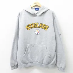 2024年最新】steelersパーカーの人気アイテム - メルカリ