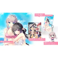 放課後シンデレラ 完全生産限定版 - PS4 (【特典】アクリルパネル、マイクロファイバークロス、陽佳SDイラストアクリルキーホルダー 同梱) [Amazon限定無し] [PS4/限定版]