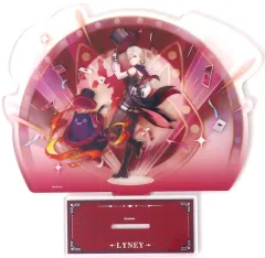 2026年最新】原神 アクリルスタンド kfc リネの人気アイテム - メルカリ