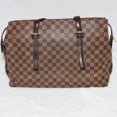 LOUIS VUITTON ルイヴィトン N51119 ショルダーバッグ ダミエ エヌベ チェルシー