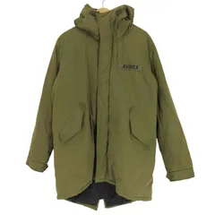 レア⭐️アヴィレックス　AVIREX USA モッズコート ミリタリージャケット AVIREX ミリタリージャケット モッズコート avirex