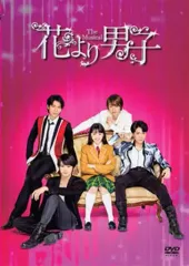 花より男子 The Musical DVD、パンフレット、特典ポストカード3枚 花より男子 The Musical DVD、パンフレット、特典ポストカード3枚