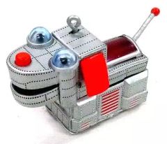 CHAMPION スタントカー ポルシェ ブリキ ゼンマイ チャンピオン - メルカリ