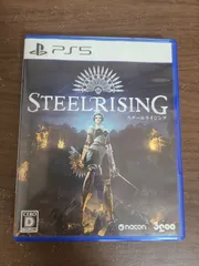 【PS5】スチールライジング