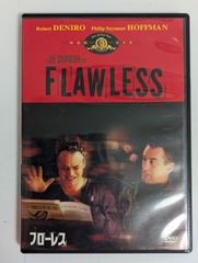 【中古品】フローレス('99米)　FLAWLESS　DVD【外国映画・サスペンス】