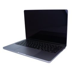【Apple】アップル MacBook Pro マックブックプロ A2442 Apple M1 Pro チップ 16GB 512GB SSD 14インチ スペースグレイ ノートパソコン パソコン 【中古】 USED-A 【9356】