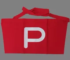 【中古】衣料雑貨 〇〇の主役は我々だ! チーノピザエプロン 「絶望スケイプ」