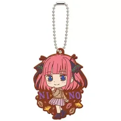 【中古】雑貨 中野二乃 「五等分の花嫁∬ カプセルラバーマスコット09」