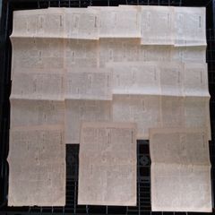 野鳥と私たち 愛鳥キャンペーン 新聞広告縮印刷版 第1〜3集 - メルカリ