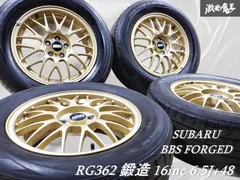 引き取り大歓迎茨城発16インチBBS RS